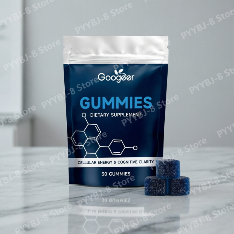 Multivitamin Gummy Adult - Gomitas de Nutrición Diaria con Multivitaminas,