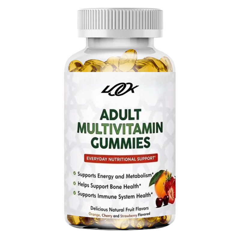 Multivitamin Gummy Adult - Gomitas Multivitamínicas para Adultos con Biotina