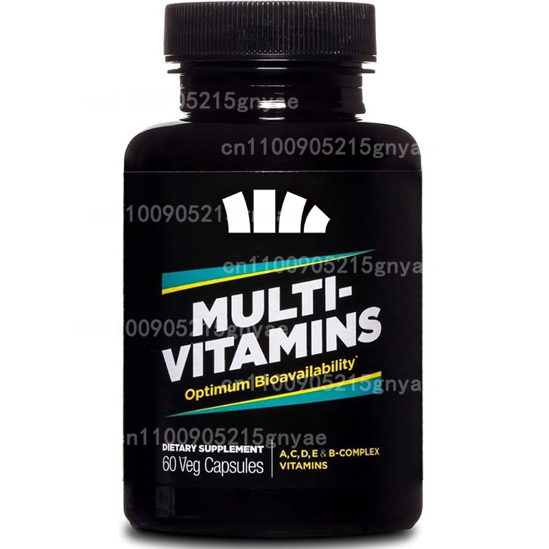 Multivitamin Gummy Adult - Gomitas multivitaminas sin azúcar, gomas multivitaminas