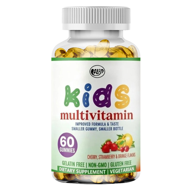 Multivitamin Gummy Adult - Gomitas Multivitamínicas para Niños como Suplemento
