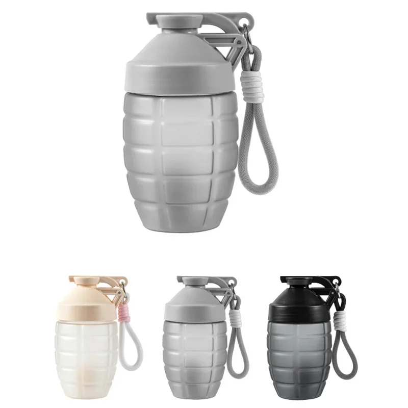 Fitness Nutrition Milk Shake - Nueva Botella de Agua Deportiva de