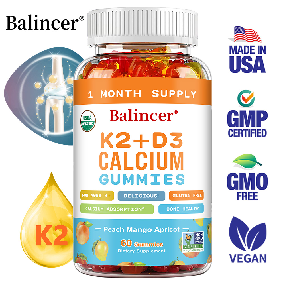 Multivitamin Gummy Adult - Gomitas 3 en 1 con vitaminas