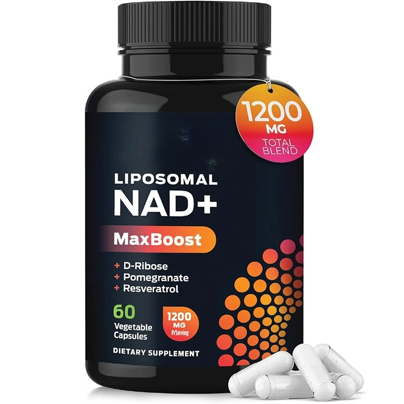 Resveratrol Capsule Anti Aging - Los suplementos NAD contan D-ribosa, granada