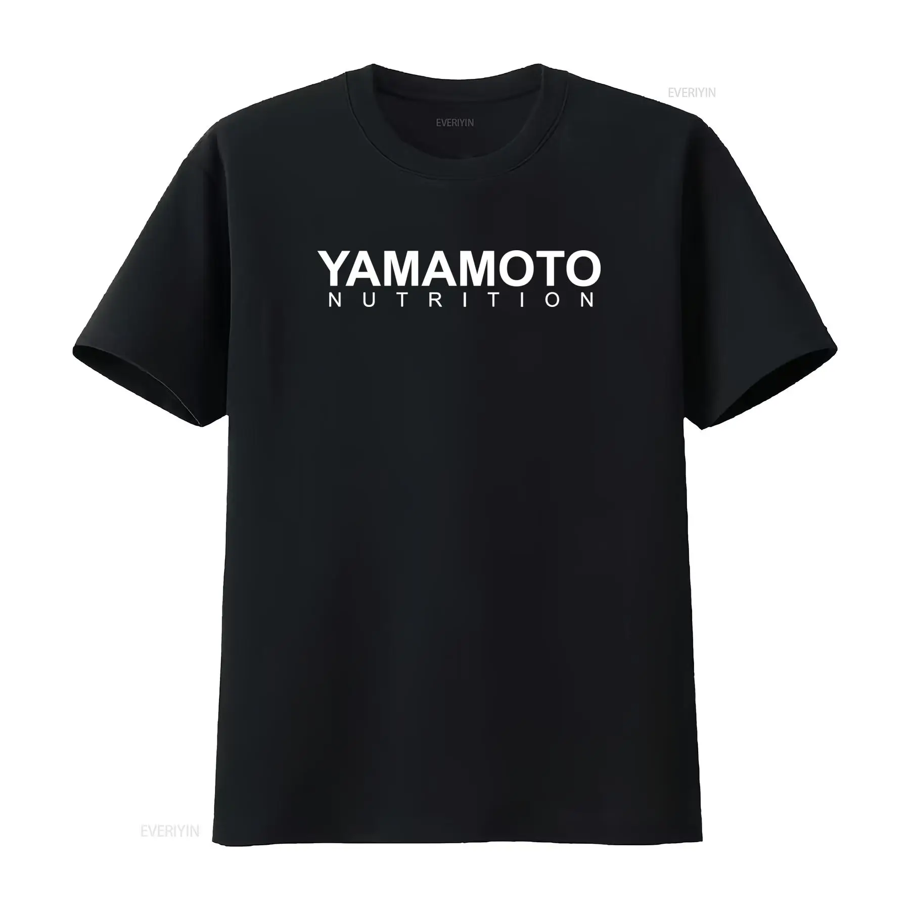 Nutrition Y Fitness - Camiseta Elegante para Entusiastas del Fitness