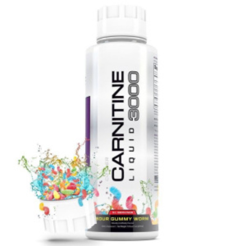 Nutrition Fitness Supplements - Gotas Líquidas de Carnitina, Aceleran la