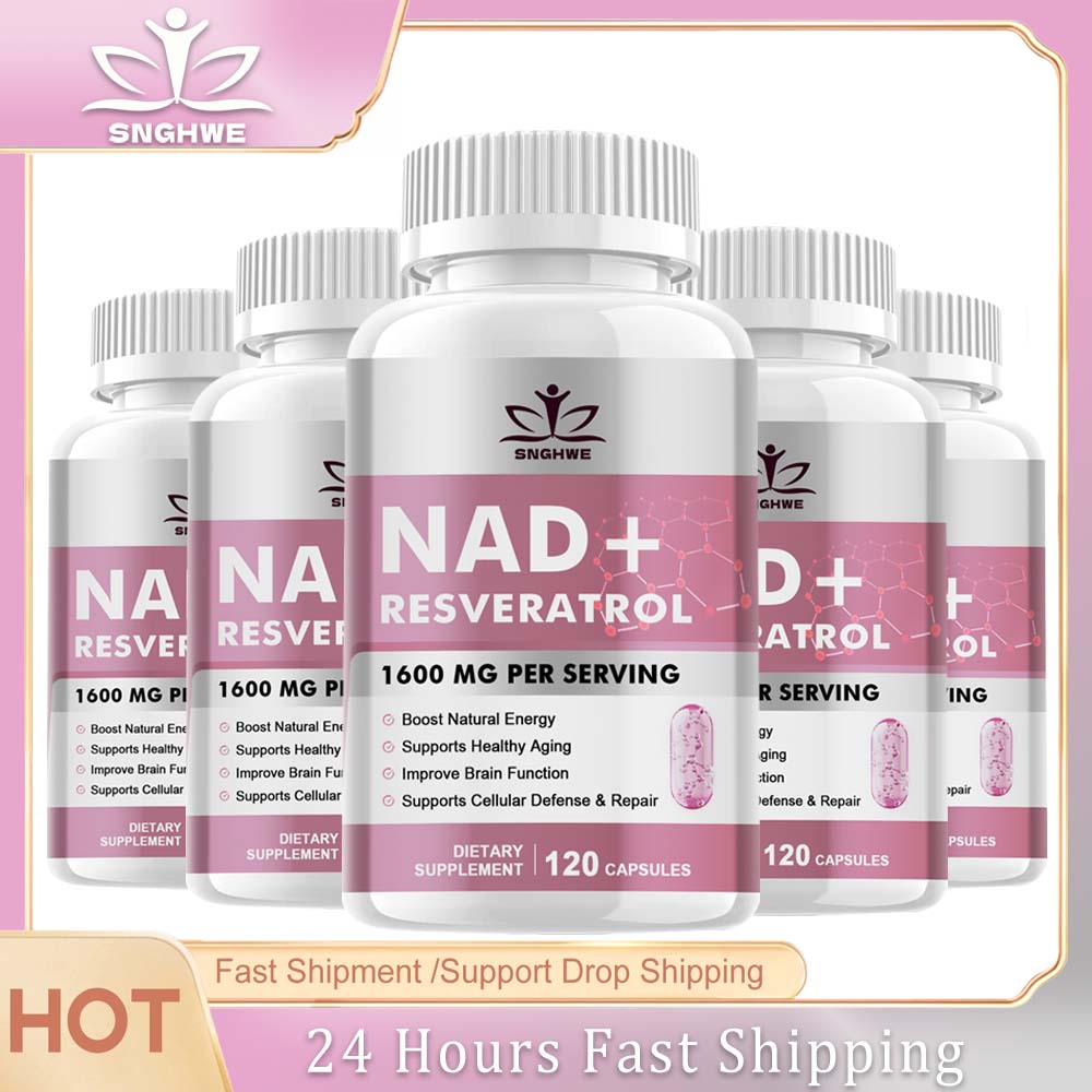 Resveratrol Capsule Anti Aging - Suplementos que contienen nad + resveratrol,