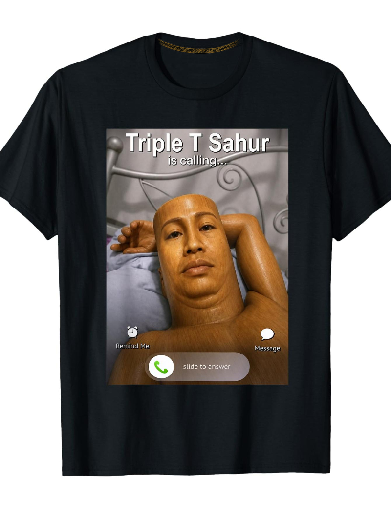 Nutrition For Fitness And Sports - Camiseta divertida con meme de Brainhole