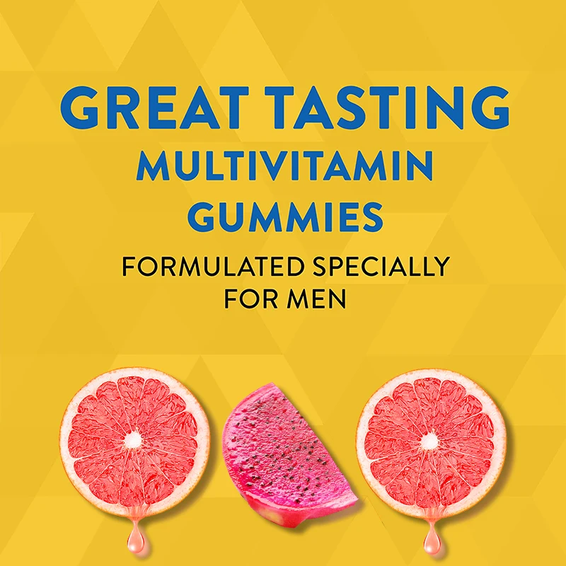 Gomitas multivitamínicas para  - Multivitamin Gummy Adult reseña y precio