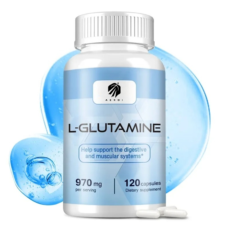 Suplemento L-Glutamina para en - Nutrition For Fitness And Sports reseña y precio
