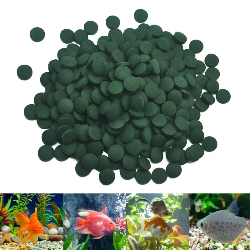 50-400 Tabletas de Espirulina  - Spirulina Tablet Organic reseña y precio