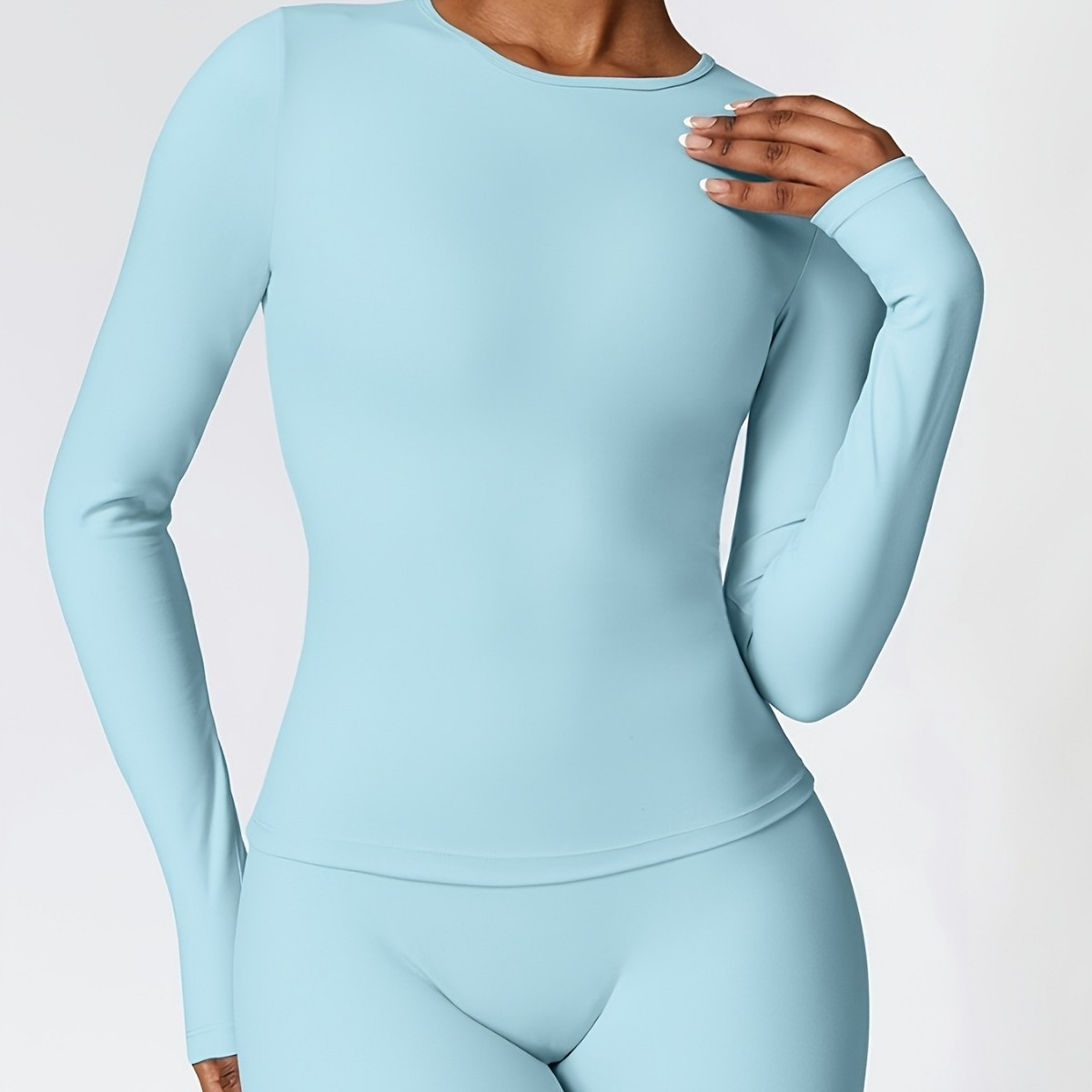 Traje de yoga ajustado, ropa d - Fitness & Nutrition Lab Zapopan reseña y precio