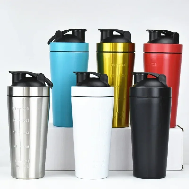 Vaso Mezclador de Proteínas de - Nutrition For Fitness And Sports reseña y precio