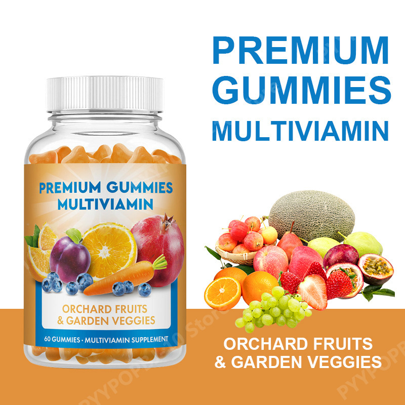 Gomitas Multivitamínicas Diari - Multivitamin Gummy Adult reseña y precio