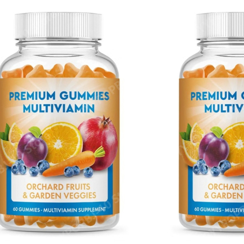 Gomitas Multivitamínicas Diari - Multivitamin Gummy Adult reseña y precio