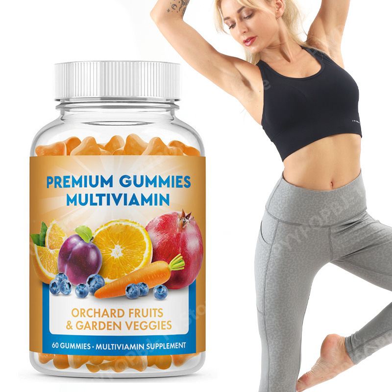 Gomitas Multivitamínicas Diari - Multivitamin Gummy Adult reseña y precio