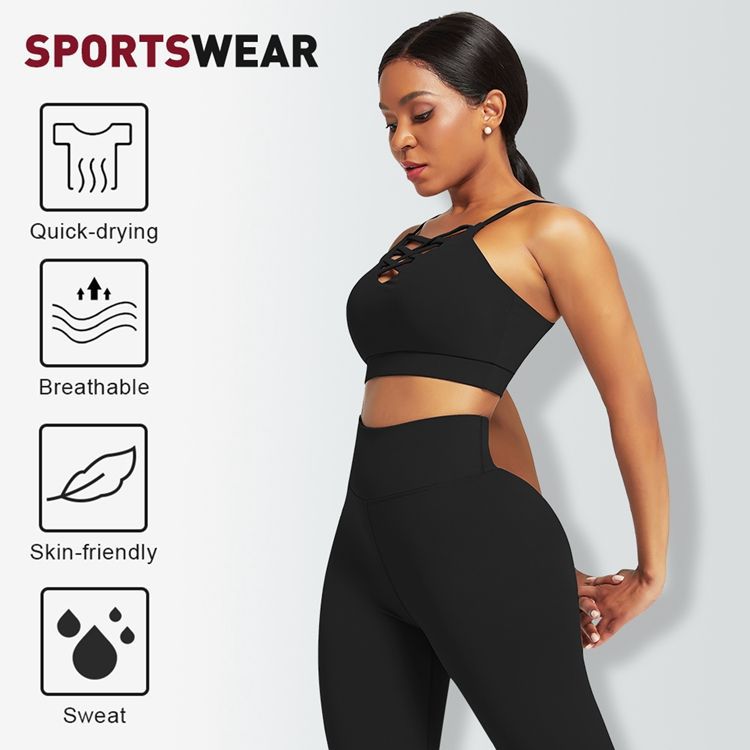 Conjunto Deportivo de Yoga par - Fitness & Nutrition Lab Zapopan reseña y precio