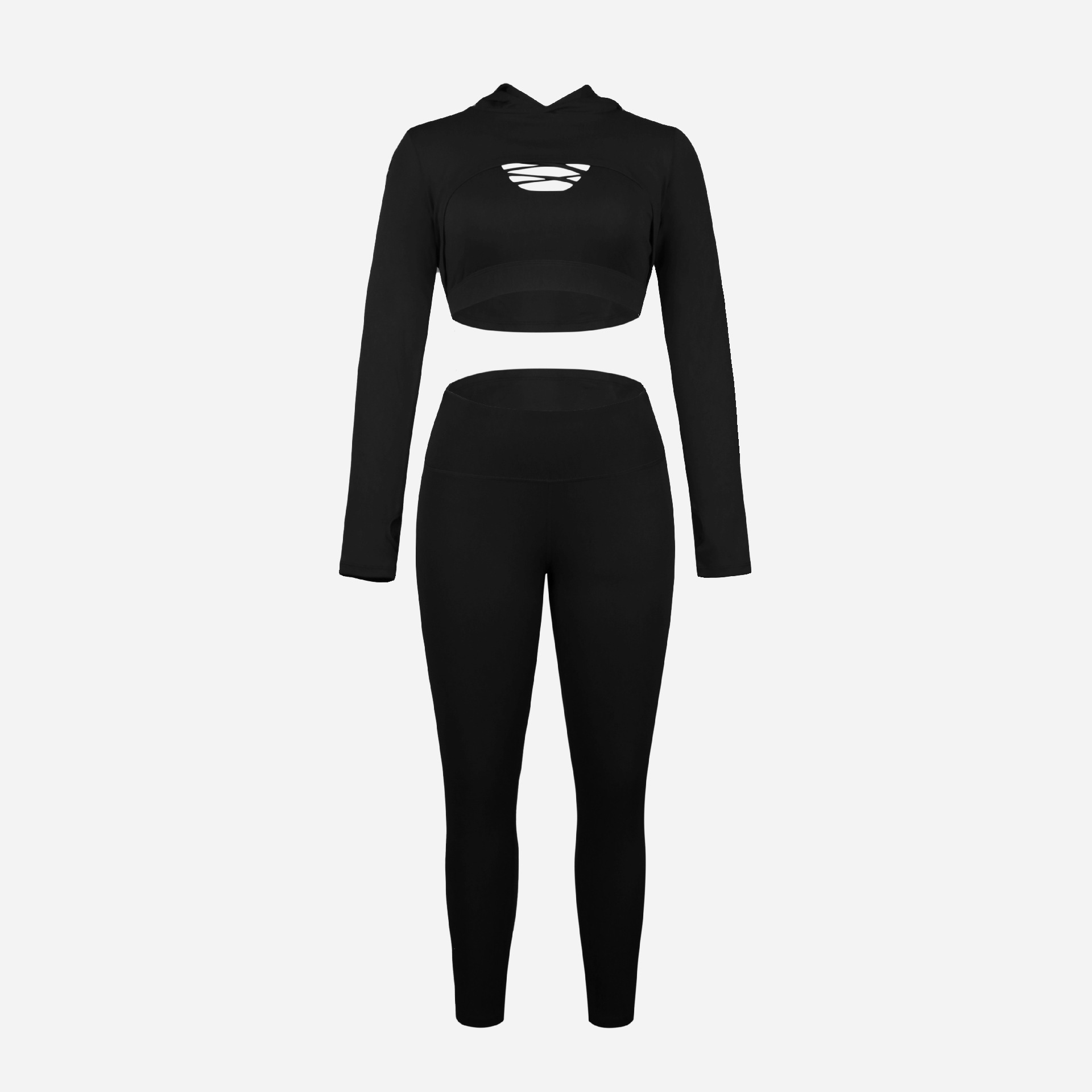 Conjunto Deportivo de Yoga par - Fitness & Nutrition Lab Zapopan reseña y precio