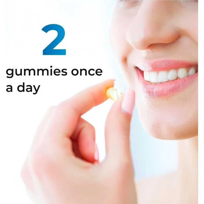 Gomitas Multivitamínicas para  - Multivitamin Gummy Adult reseña y precio