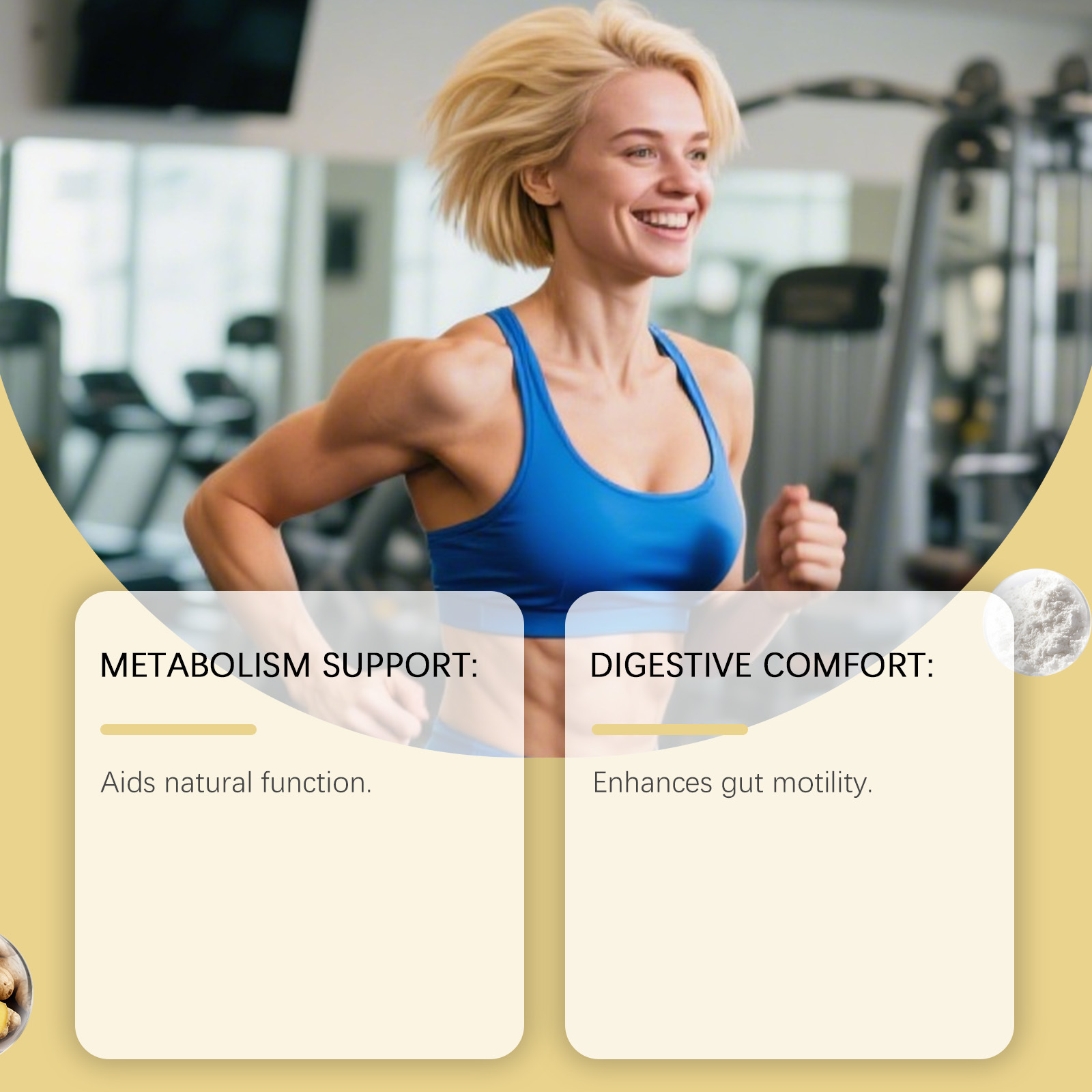 Gotas para el Control del Peso - Nutrition Fitness Supplements reseña y precio