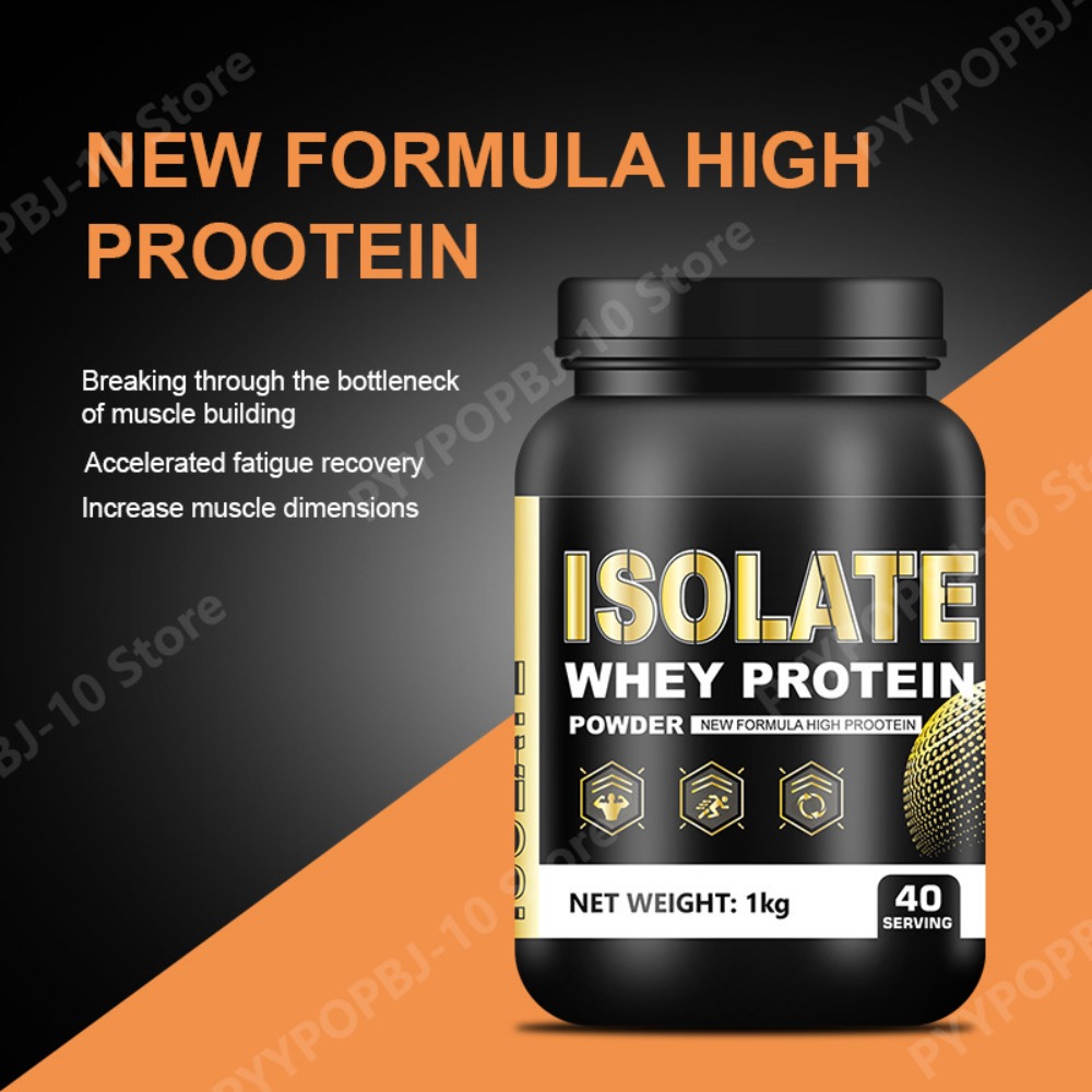 Aislado de Proteína de Suero e - Nutrition For Fitness And Sports reseña y precio