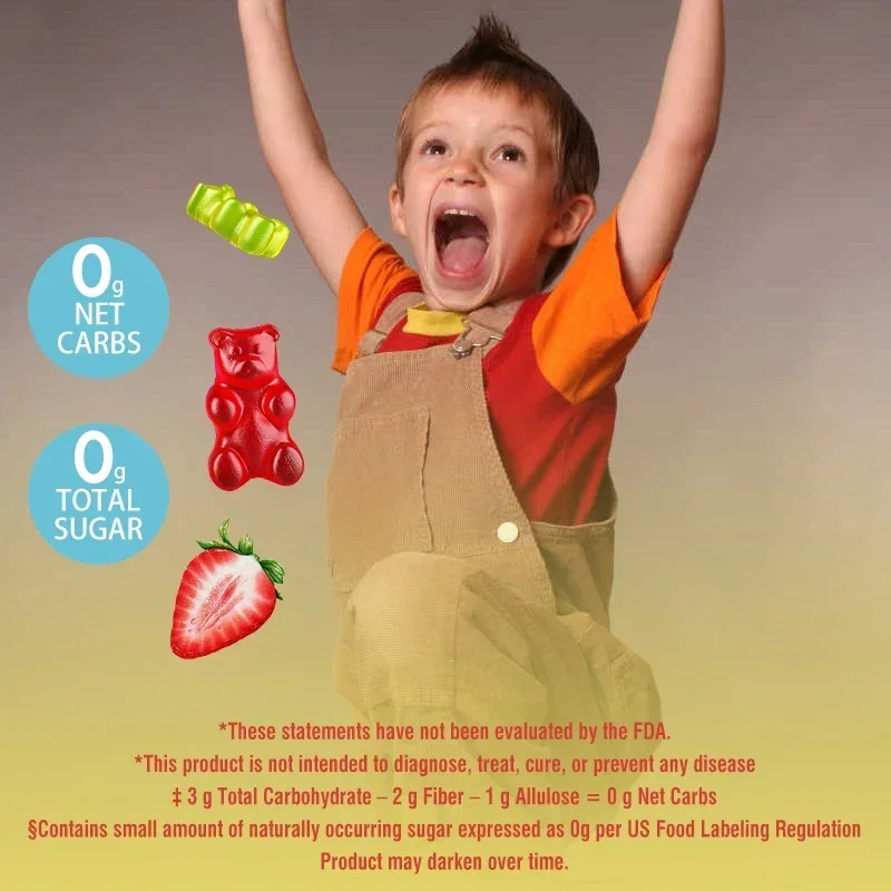 Gomitas multivitaminas para ni - Multivitamin Gummy Adult reseña y precio