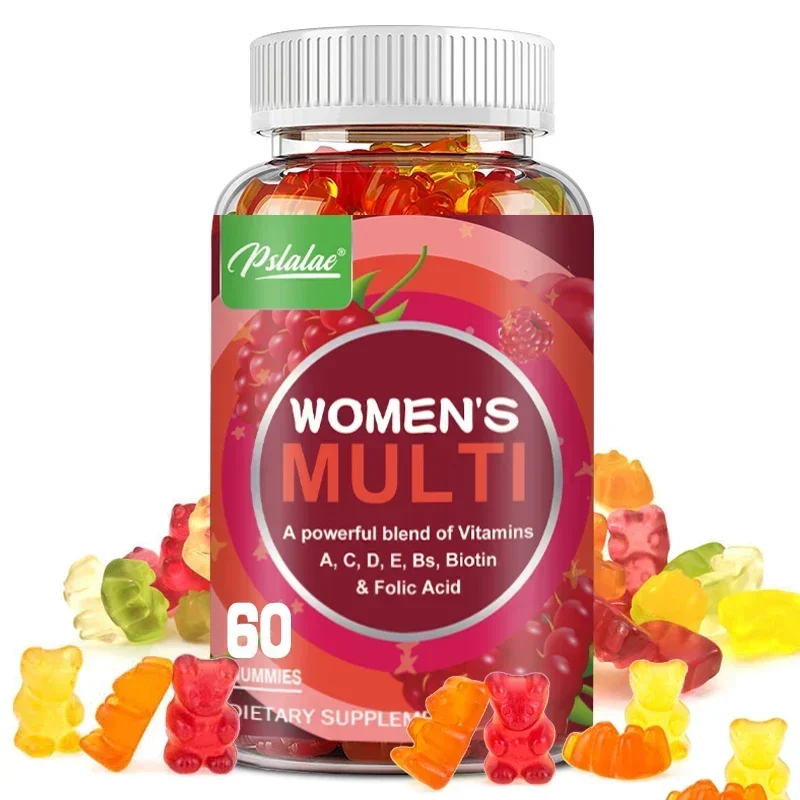 Gomitas multivitaminas para mu - Multivitamin Gummy Adult reseña y precio