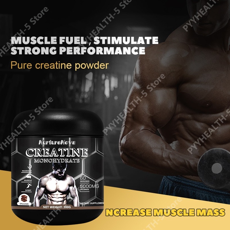 Creatina Monohidrato en Polvo  - Nutrition Fitness Supplements reseña y precio