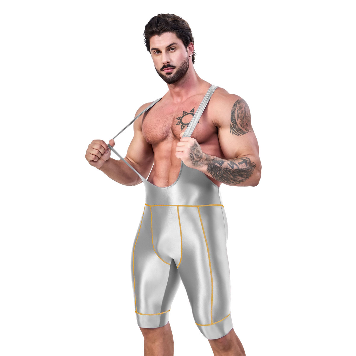 AMORESY Octavian - Traje Depor - Fitness & Nutrition Lab Zapopan reseña y precio