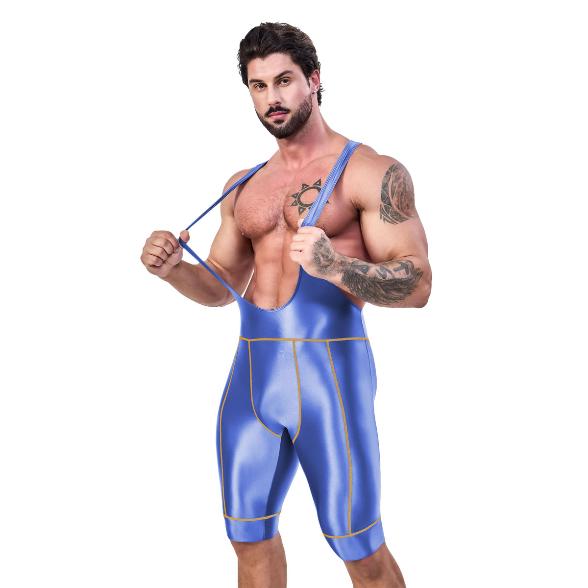 AMORESY Octavian - Traje Depor - Fitness & Nutrition Lab Zapopan reseña y precio