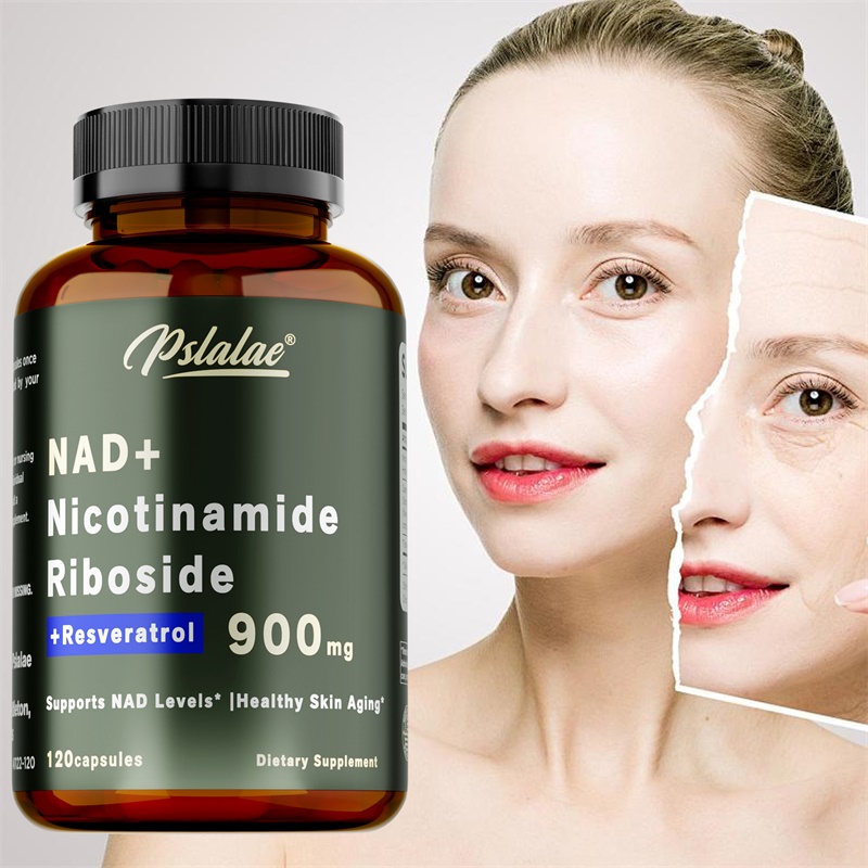 NAD+ Nicotinamida Ribósida: an - Resveratrol Capsule Anti Aging reseña y precio