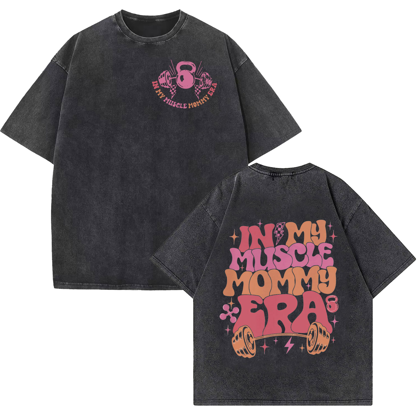 Camiseta Vintage de Manga Cort - Nutrition For Fitness And Sports reseña y precio