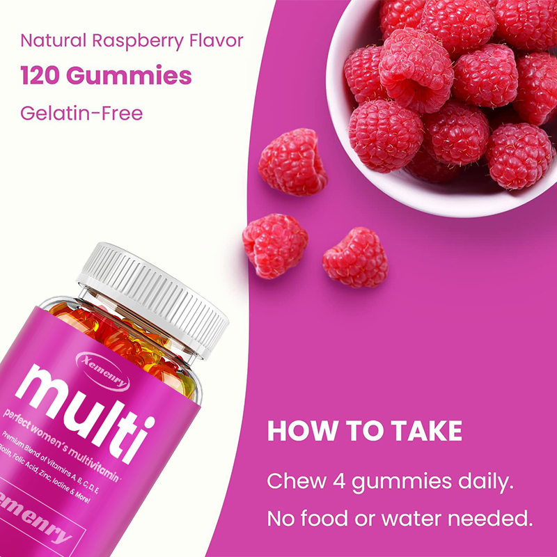 Gomitas multivitaminas para mu - Multivitamin Gummy Adult reseña y precio