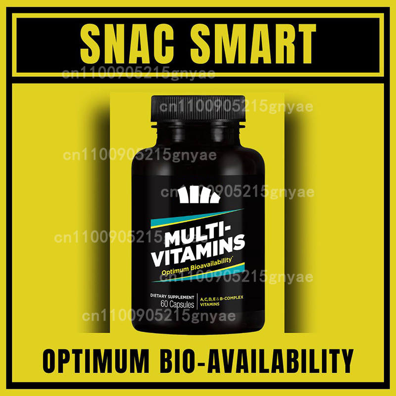 Gomitas multivitaminas sin azú - Multivitamin Gummy Adult reseña y precio