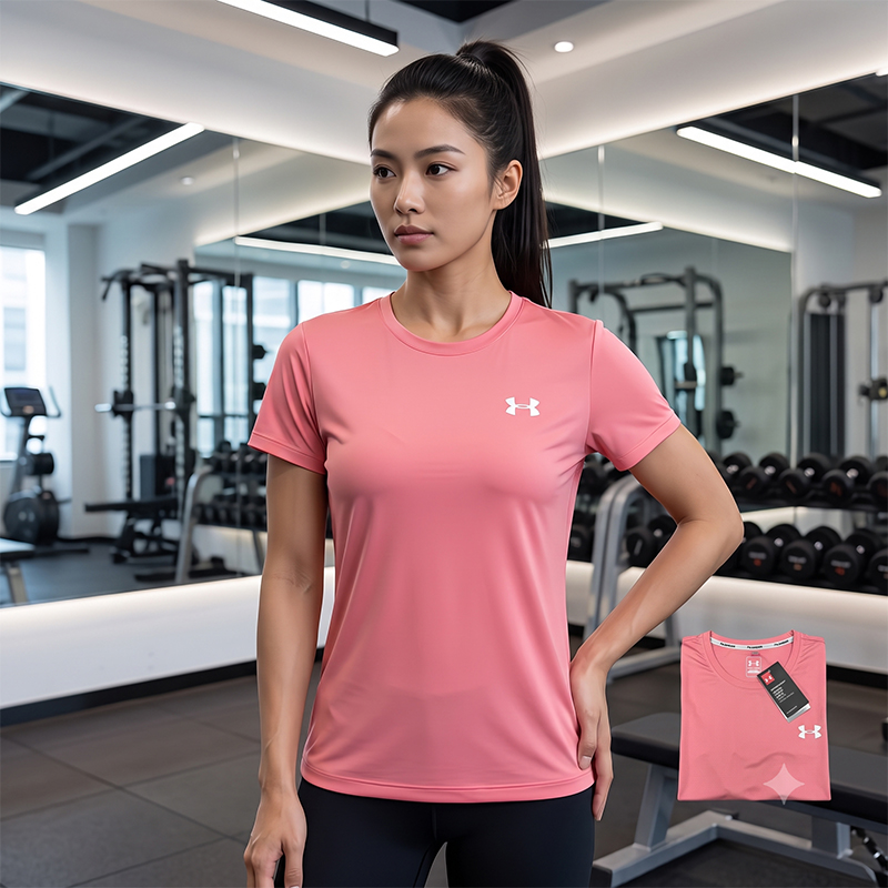 Camiseta de Secado Rápido Ice  - Fitness & Nutrition Lab Zapopan reseña y precio