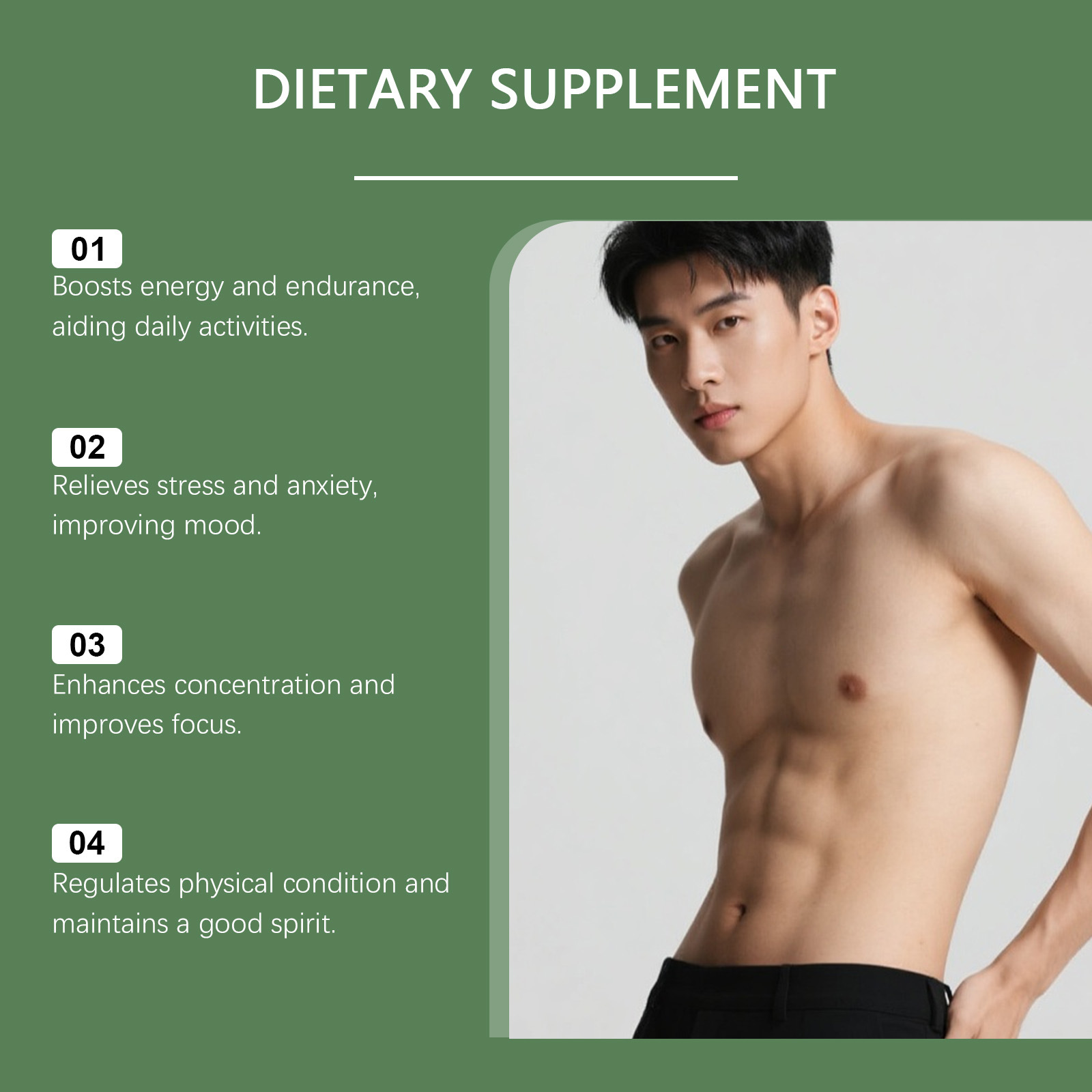 Cápsulas DOCTEAT para la Salud - Nutrition Fitness Supplements reseña y precio