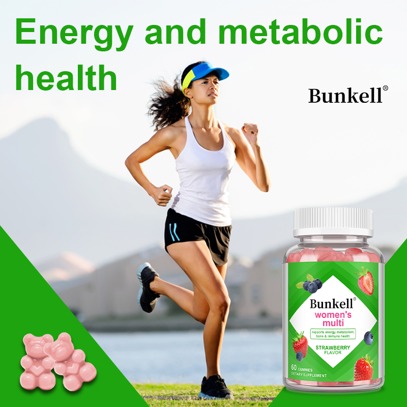 Gomitas multivitaminas para mu - Multivitamin Gummy Adult reseña y precio