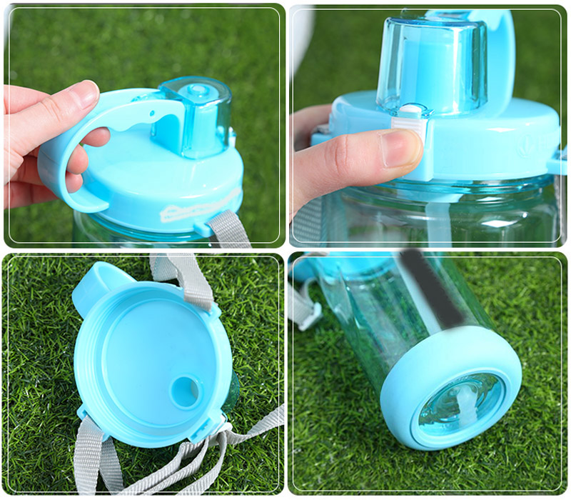 Nueva Botella de Agua Deportiv - Nutrition For Fitness And Sports reseña y precio