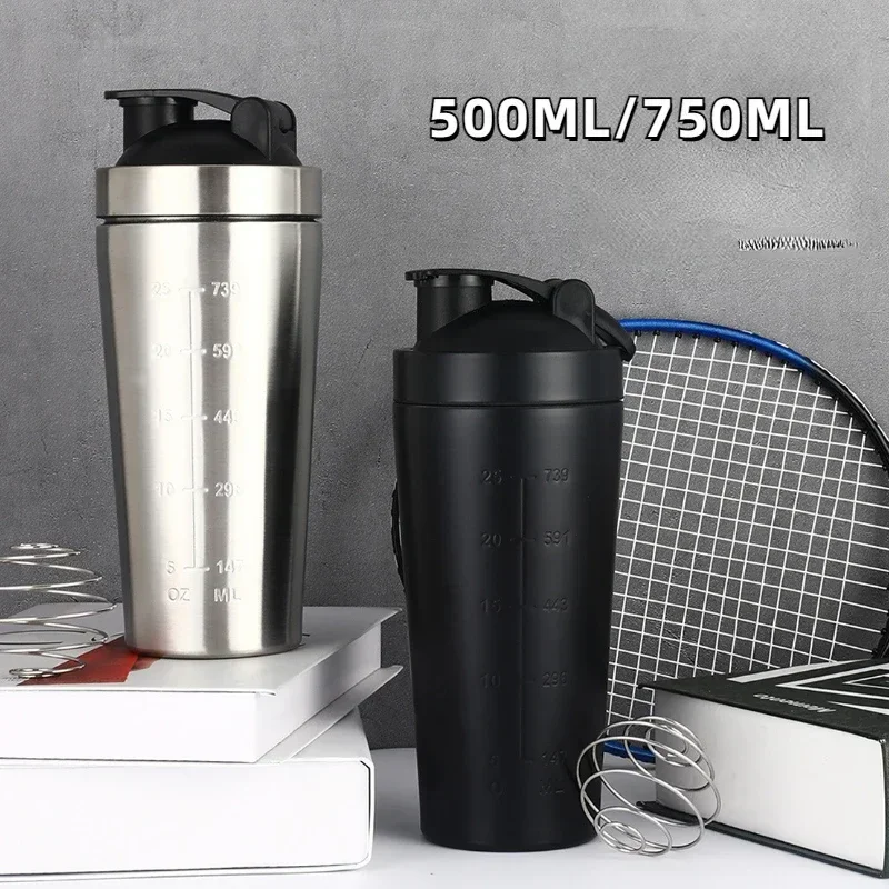 Taza agitadora de proteínas de - Nutrition For Fitness And Sports reseña y precio
