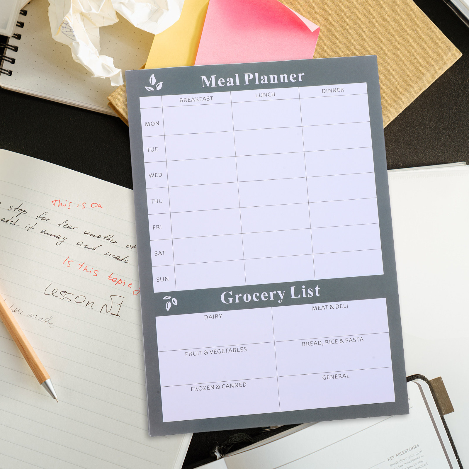 Cuaderno de Dieta para el Hoga - Fitness Nutrition Guide reseña y precio