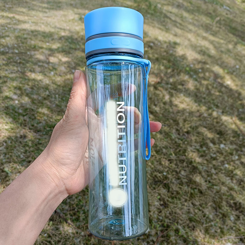 Botella de agua para deportes, - Nutrition For Fitness And Sports reseña y precio