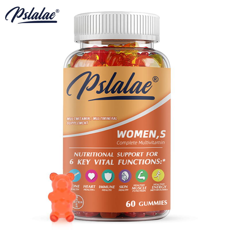 Gomitas Multivitamínicas para  - Multivitamin Gummy Adult reseña y precio