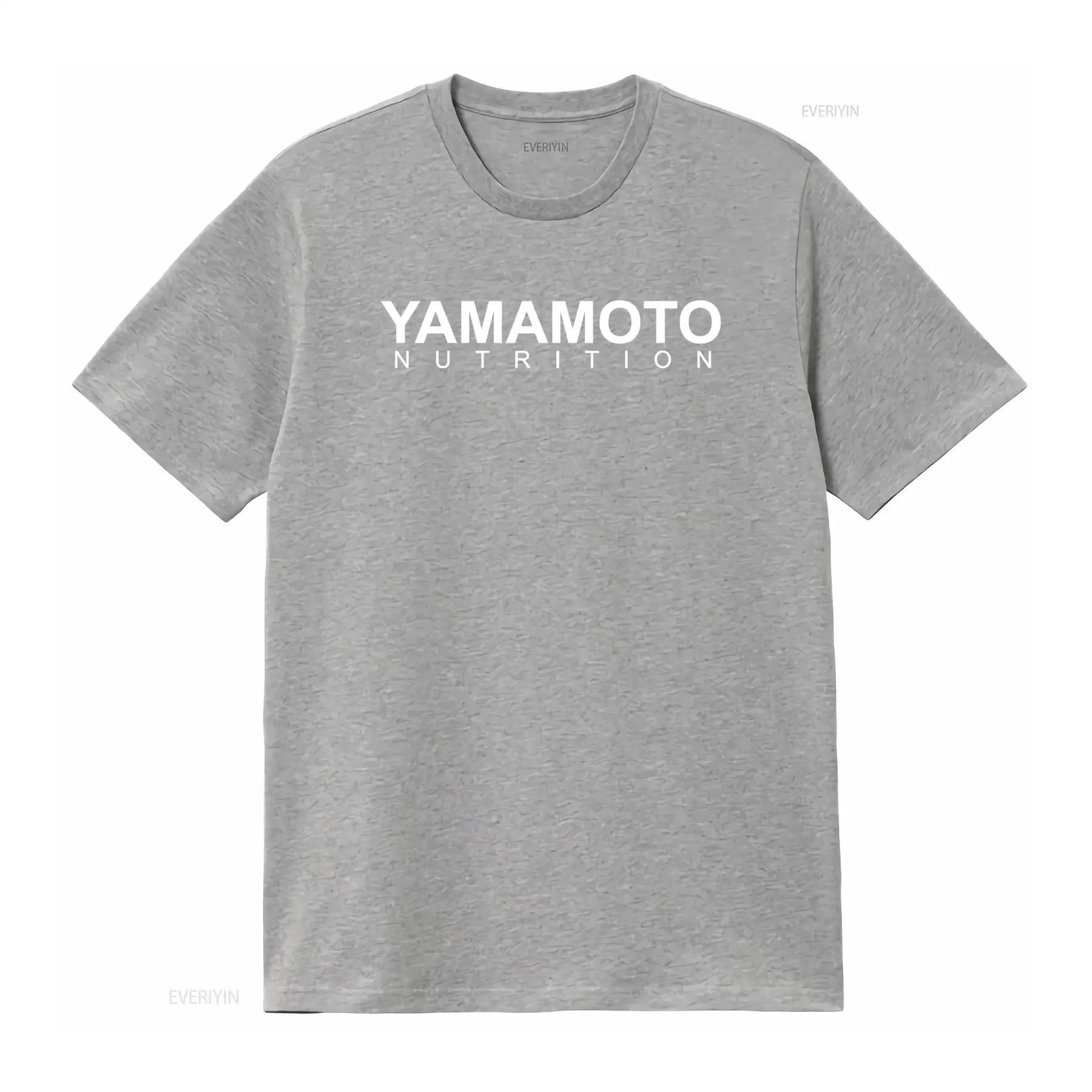 Camiseta Elegante para Entusia - Nutrition Y Fitness reseña y precio