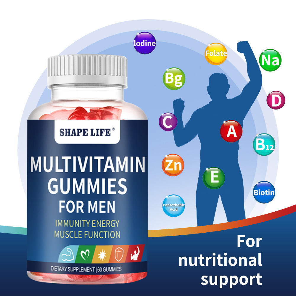 Suplemento de gomitas multivit - Multivitamin Gummy Adult reseña y precio