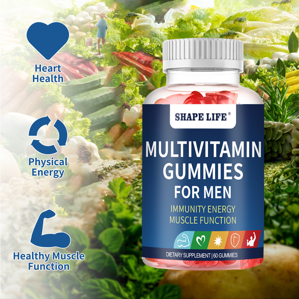 Suplemento de gomitas multivit - Multivitamin Gummy Adult reseña y precio