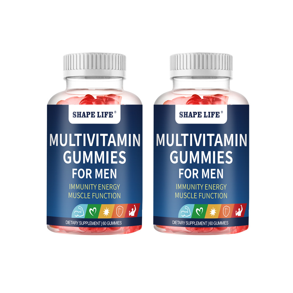 Suplemento de gomitas multivit - Multivitamin Gummy Adult reseña y precio